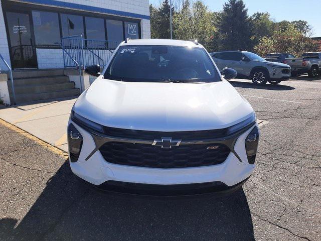 used 2024 Chevrolet Trax car, priced at $20,986