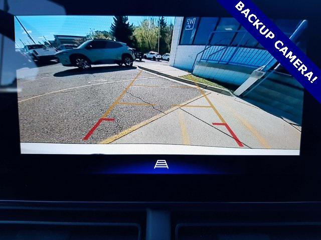 used 2024 Chevrolet Trax car, priced at $20,986