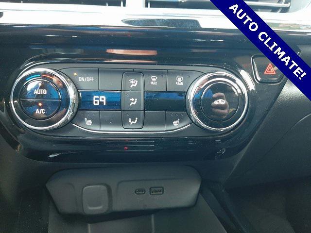 used 2024 Chevrolet Trax car, priced at $20,986