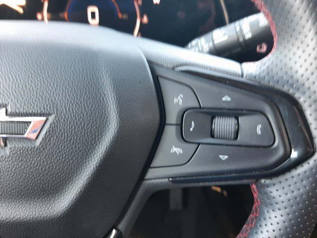 used 2024 Chevrolet Trax car, priced at $20,986