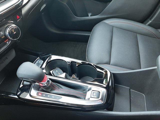 used 2024 Chevrolet Trax car, priced at $20,986