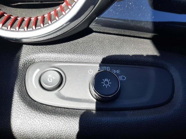 used 2024 Chevrolet Trax car, priced at $20,986