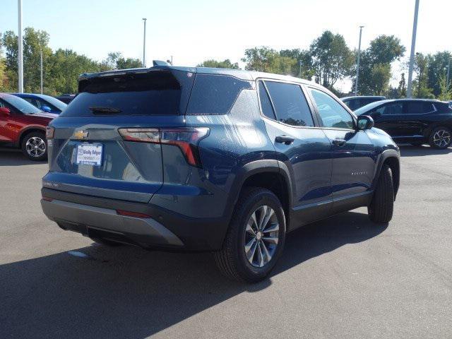 new 2025 Chevrolet Equinox car, priced at $32,580