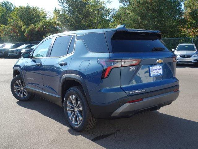 new 2025 Chevrolet Equinox car, priced at $32,580