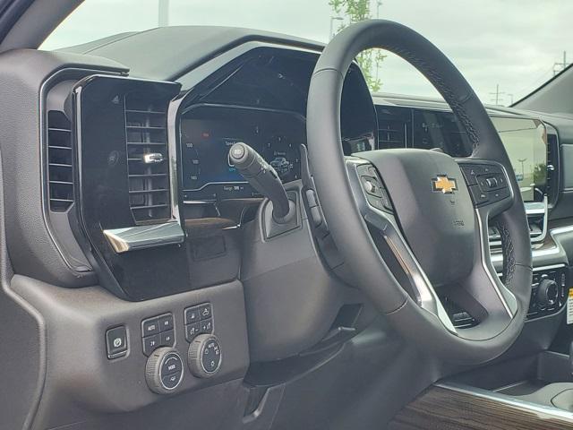new 2025 Chevrolet Silverado 1500 car, priced at $51,414