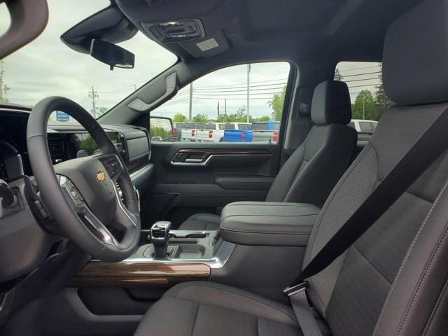 new 2025 Chevrolet Silverado 1500 car, priced at $51,414