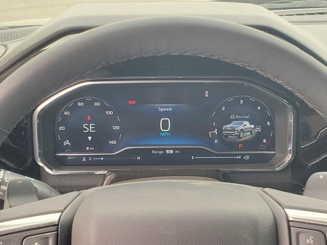 new 2025 Chevrolet Silverado 1500 car, priced at $51,414