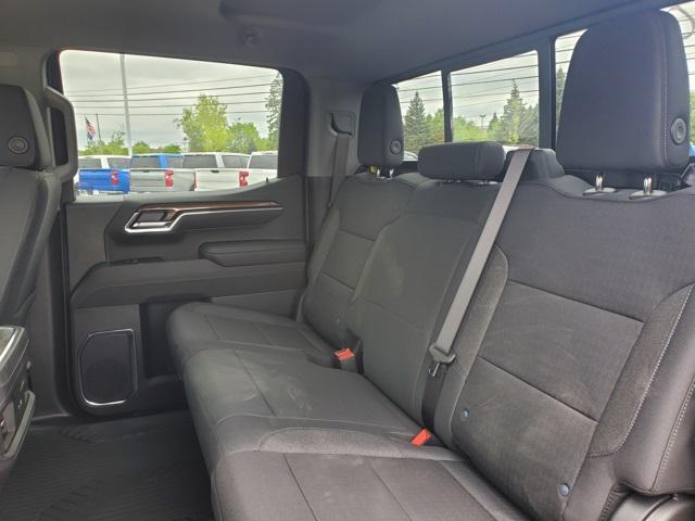 new 2025 Chevrolet Silverado 1500 car, priced at $51,414