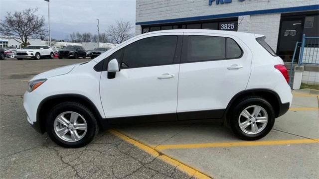 used 2018 Chevrolet Trax car, priced at $11,985