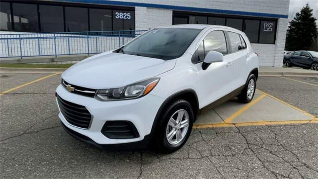 used 2018 Chevrolet Trax car, priced at $11,985