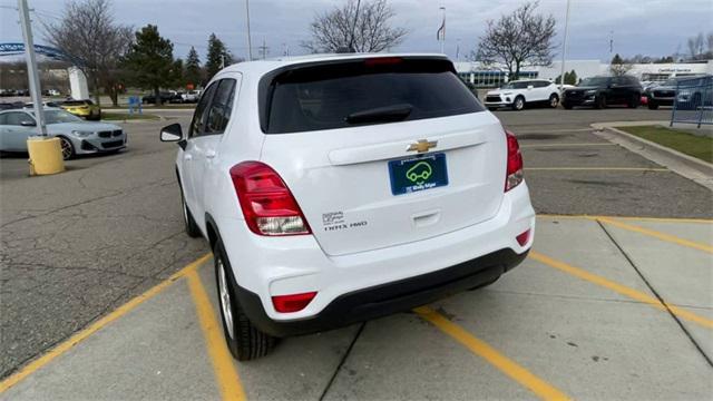 used 2018 Chevrolet Trax car, priced at $11,985