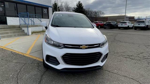 used 2018 Chevrolet Trax car, priced at $11,985