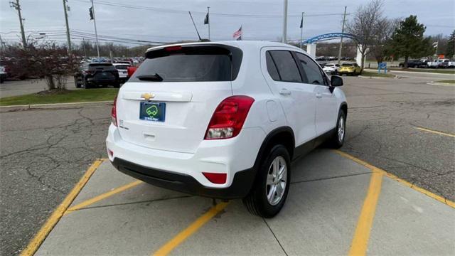 used 2018 Chevrolet Trax car, priced at $11,985