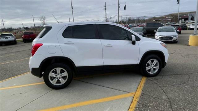 used 2018 Chevrolet Trax car, priced at $11,985