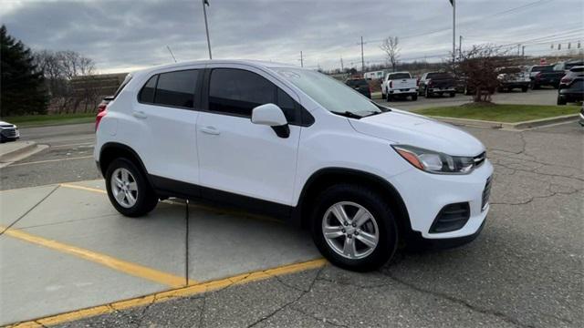 used 2018 Chevrolet Trax car, priced at $11,985