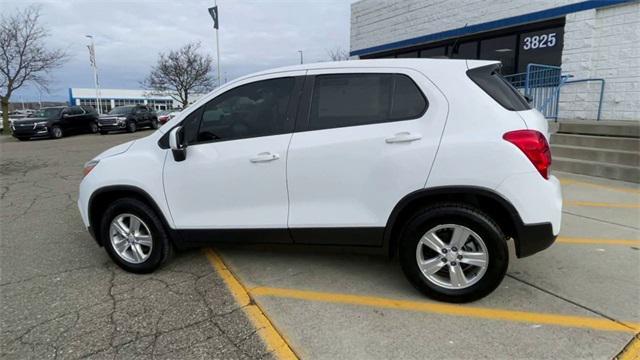 used 2018 Chevrolet Trax car, priced at $11,985