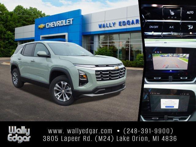 new 2026 Chevrolet Equinox car, priced at $30,004