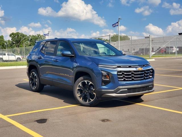 new 2026 Chevrolet Equinox car, priced at $32,360
