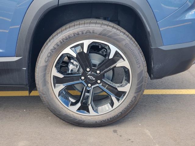 new 2026 Chevrolet Equinox car, priced at $32,360
