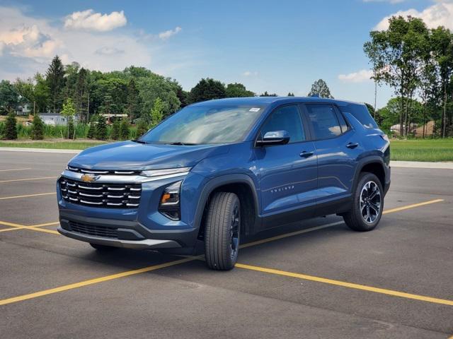 new 2026 Chevrolet Equinox car, priced at $32,360
