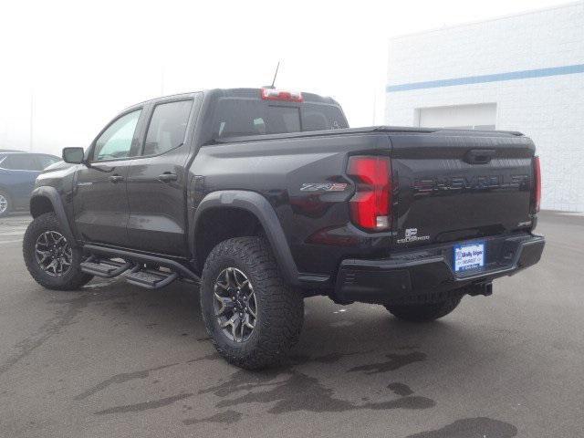 new 2024 Chevrolet Colorado car, priced at $47,493