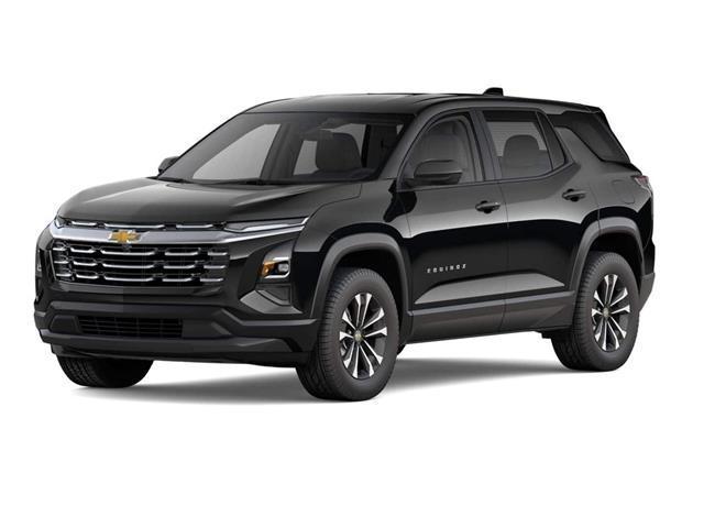 new 2026 Chevrolet Equinox car, priced at $27,880