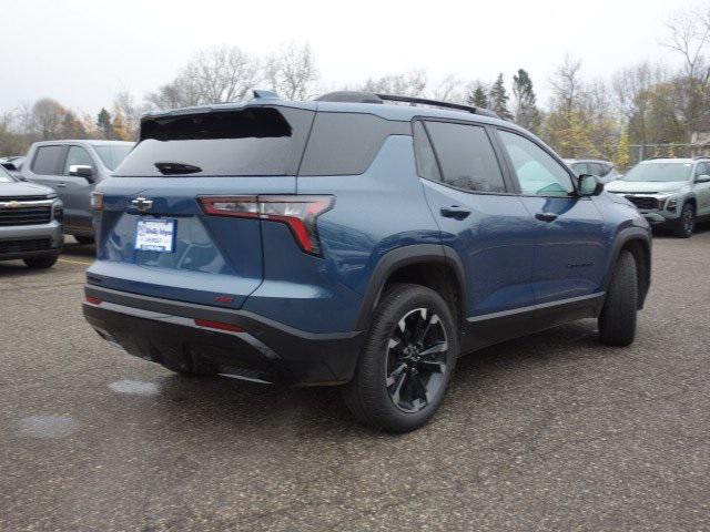 new 2025 Chevrolet Equinox car, priced at $35,880