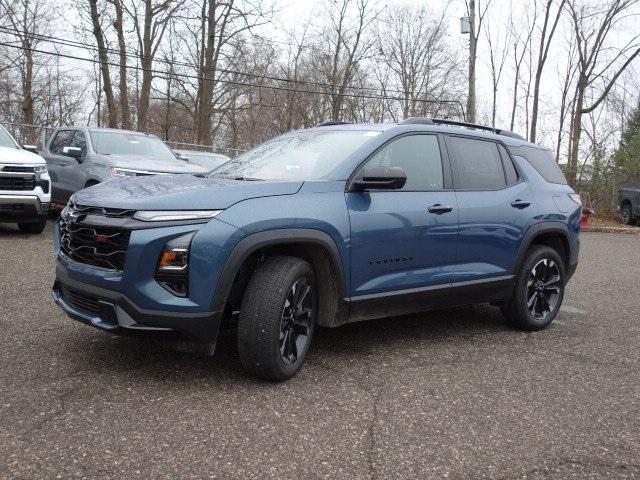 new 2025 Chevrolet Equinox car, priced at $35,880