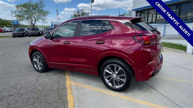 used 2021 Buick Encore GX car, priced at $19,987