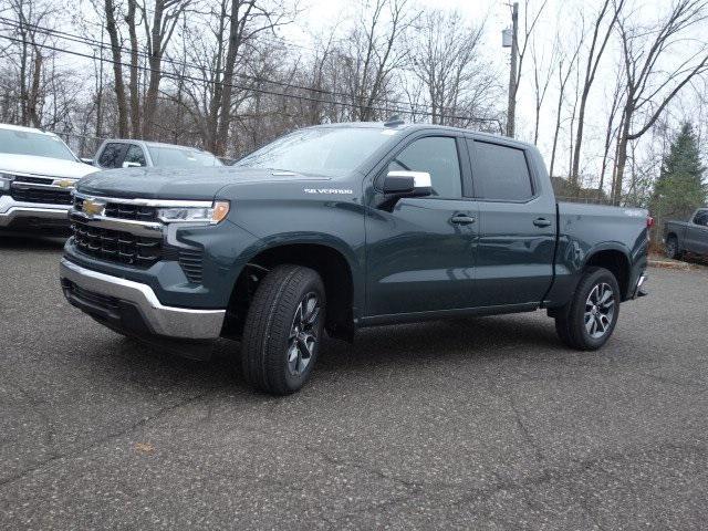 new 2025 Chevrolet Silverado 1500 car, priced at $50,290