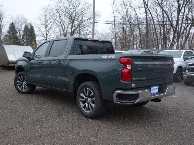 new 2025 Chevrolet Silverado 1500 car, priced at $50,290