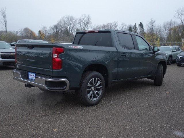 new 2025 Chevrolet Silverado 1500 car, priced at $50,290