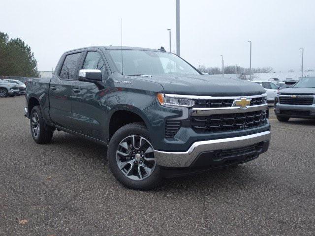 new 2025 Chevrolet Silverado 1500 car, priced at $50,290