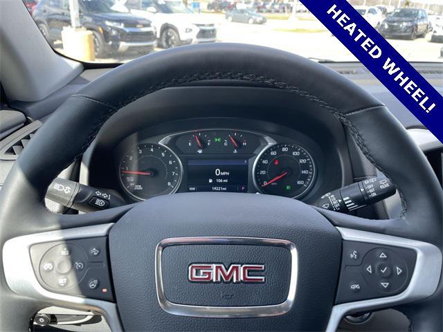 used 2024 GMC Terrain car, priced at $27,491