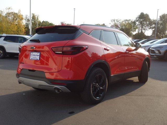 new 2025 Chevrolet Blazer car, priced at $38,855