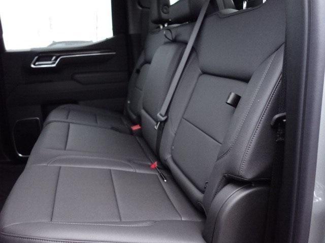 new 2025 Chevrolet Silverado 1500 car, priced at $54,396