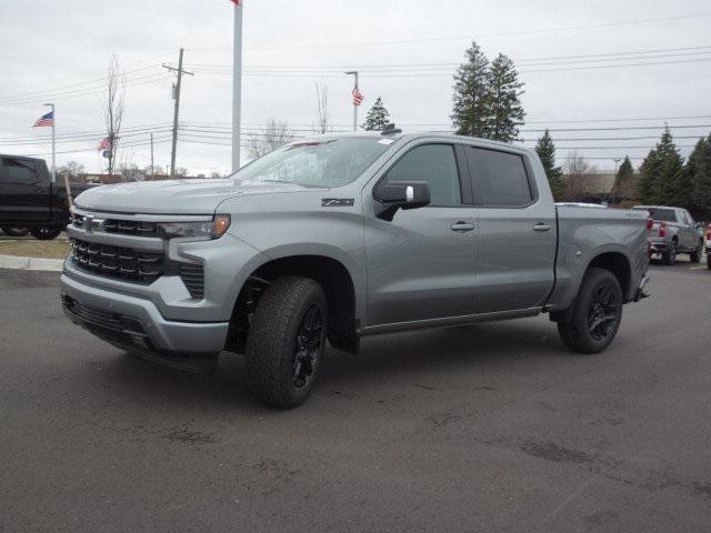 new 2025 Chevrolet Silverado 1500 car, priced at $54,396