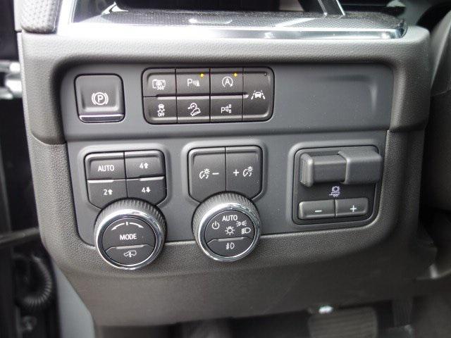 new 2025 Chevrolet Suburban car, priced at $76,586