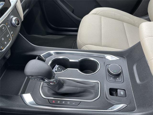 used 2022 Chevrolet Traverse car, priced at $27,929