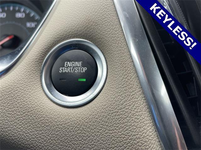 used 2022 Chevrolet Traverse car, priced at $27,929