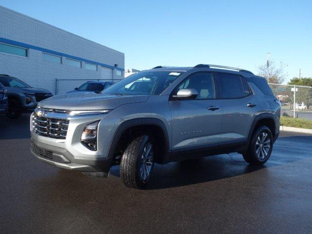 new 2025 Chevrolet Equinox car, priced at $32,730