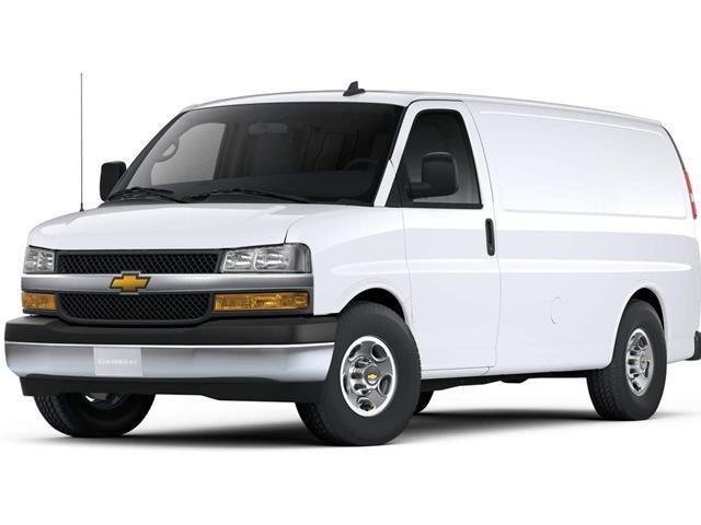 new 2025 Chevrolet Express 2500 car, priced at $41,908