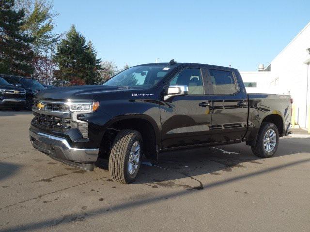 new 2025 Chevrolet Silverado 1500 car, priced at $50,595