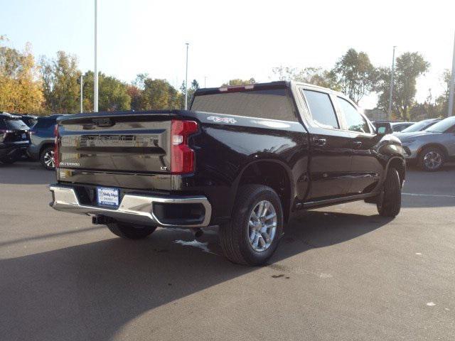 new 2025 Chevrolet Silverado 1500 car, priced at $50,595