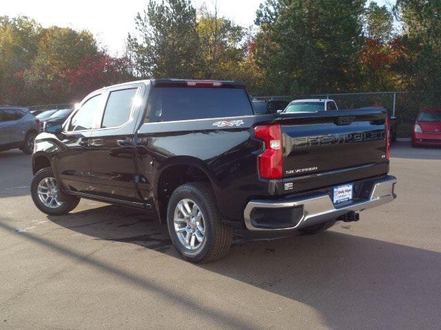 new 2025 Chevrolet Silverado 1500 car, priced at $50,595