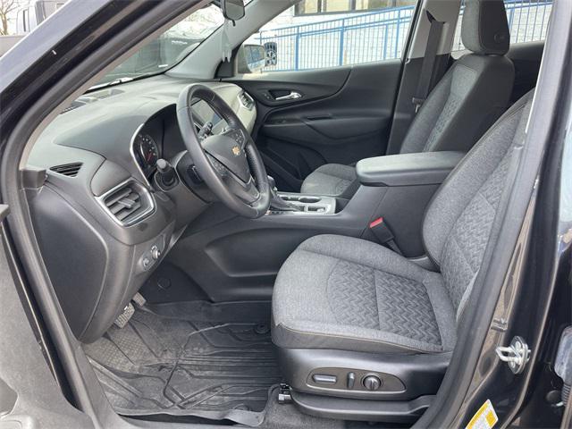 used 2022 Chevrolet Equinox car, priced at $21,261
