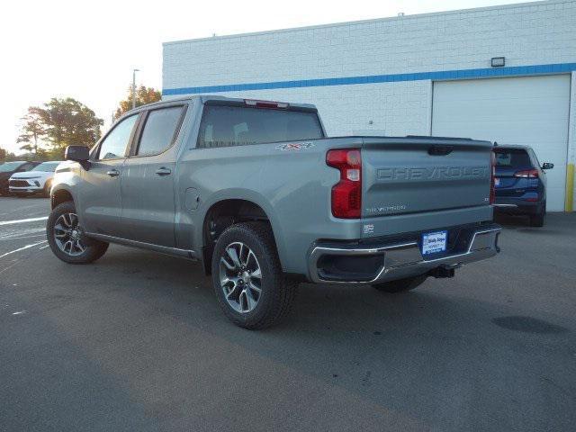 new 2025 Chevrolet Silverado 1500 car, priced at $51,795