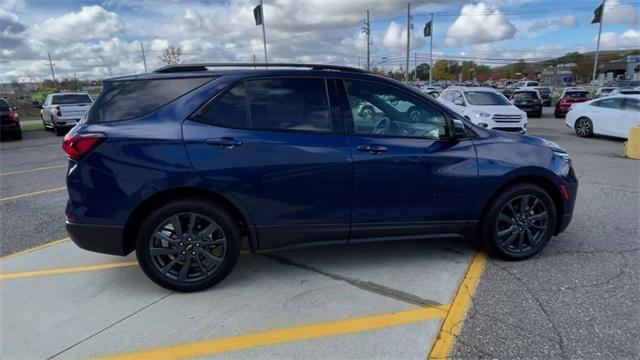 used 2022 Chevrolet Equinox car, priced at $22,716