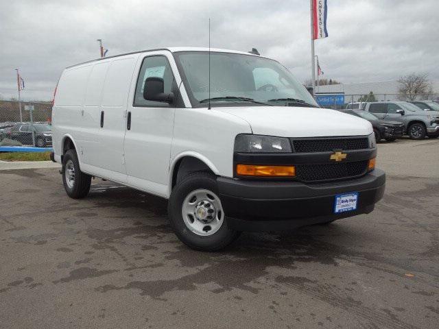 new 2024 Chevrolet Express 2500 car, priced at $40,284