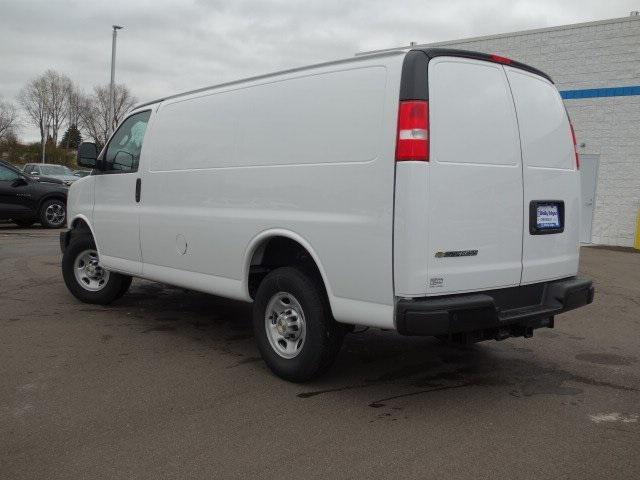 new 2024 Chevrolet Express 2500 car, priced at $40,284